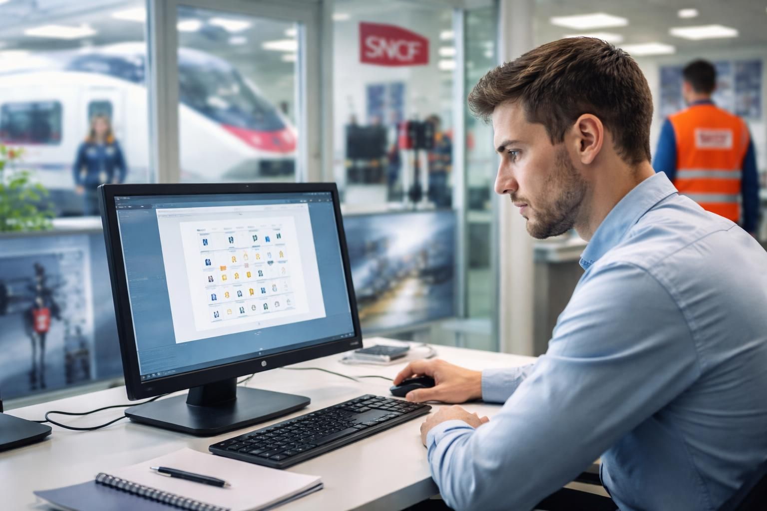 découvrez l'importance du test psychotechnique sncf, un outil clé pour garantir la sécurité et l'efficacité des conducteurs et agents dans le secteur ferroviaire.