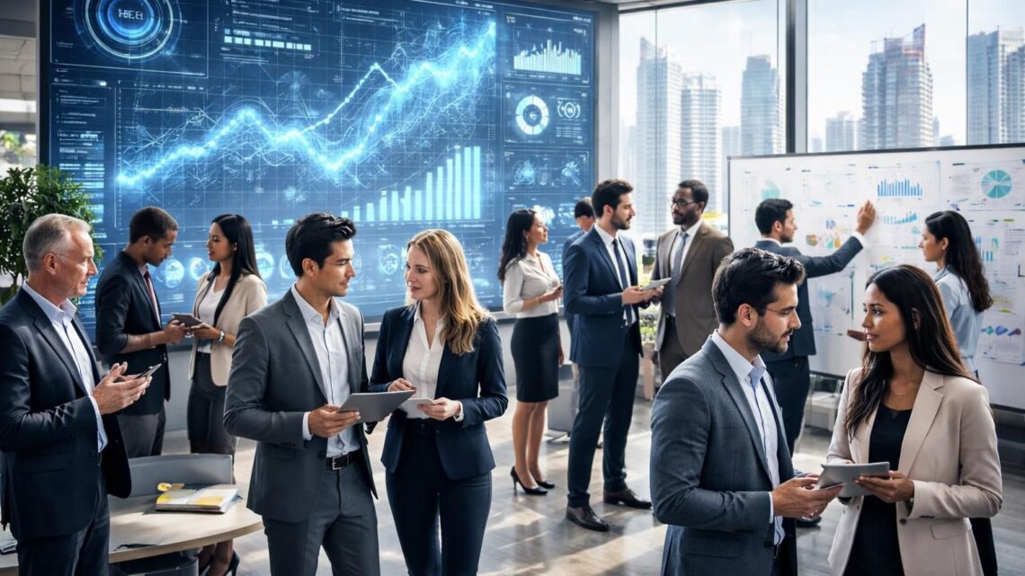 Les défis des HEC Alumni face à un marché du travail en constante évolution