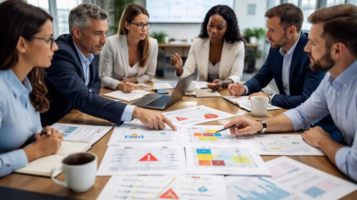 Les erreurs communes dans la definition de FMEA et comment les éviter