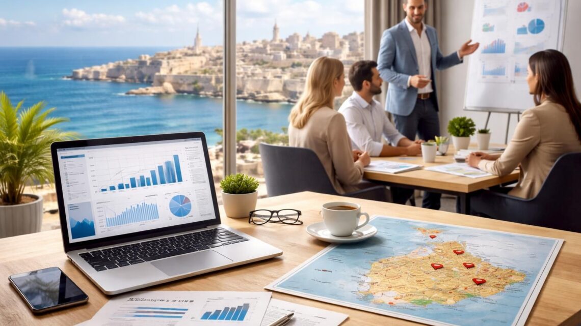 Les étapes essentielles pour réussir son entreprise à Malte