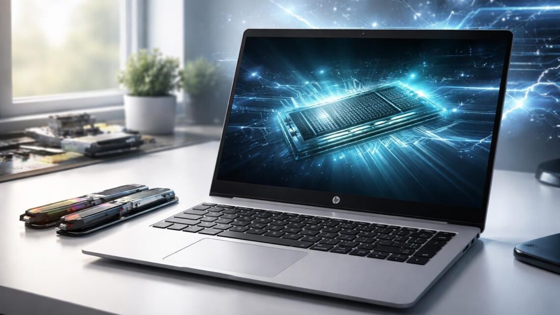 Les innovations récentes dans les HP 15 pouces avec des RAM : ce que vous devez savoir