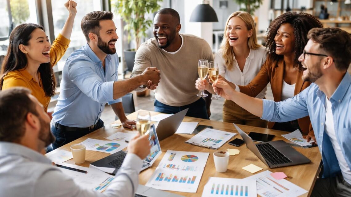 Les secrets de la réussite d&rsquo;une prime d&rsquo;équipe efficace