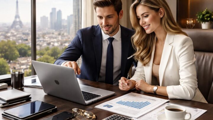 Les secrets des métiers les mieux rémunérés en France révélés