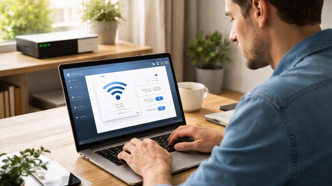 Modifier facilement le mot de passe WiFi de votre Freebox