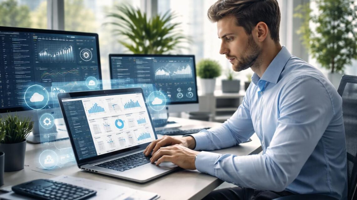 Optimisez l&rsquo;automatisation comptable avec AMI Compta AI