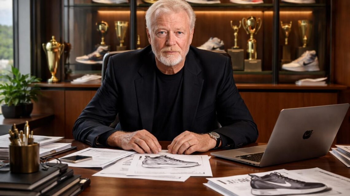 Phil Knight, le CEO de Nike : Stratégies clés qui ont fait sa réussite