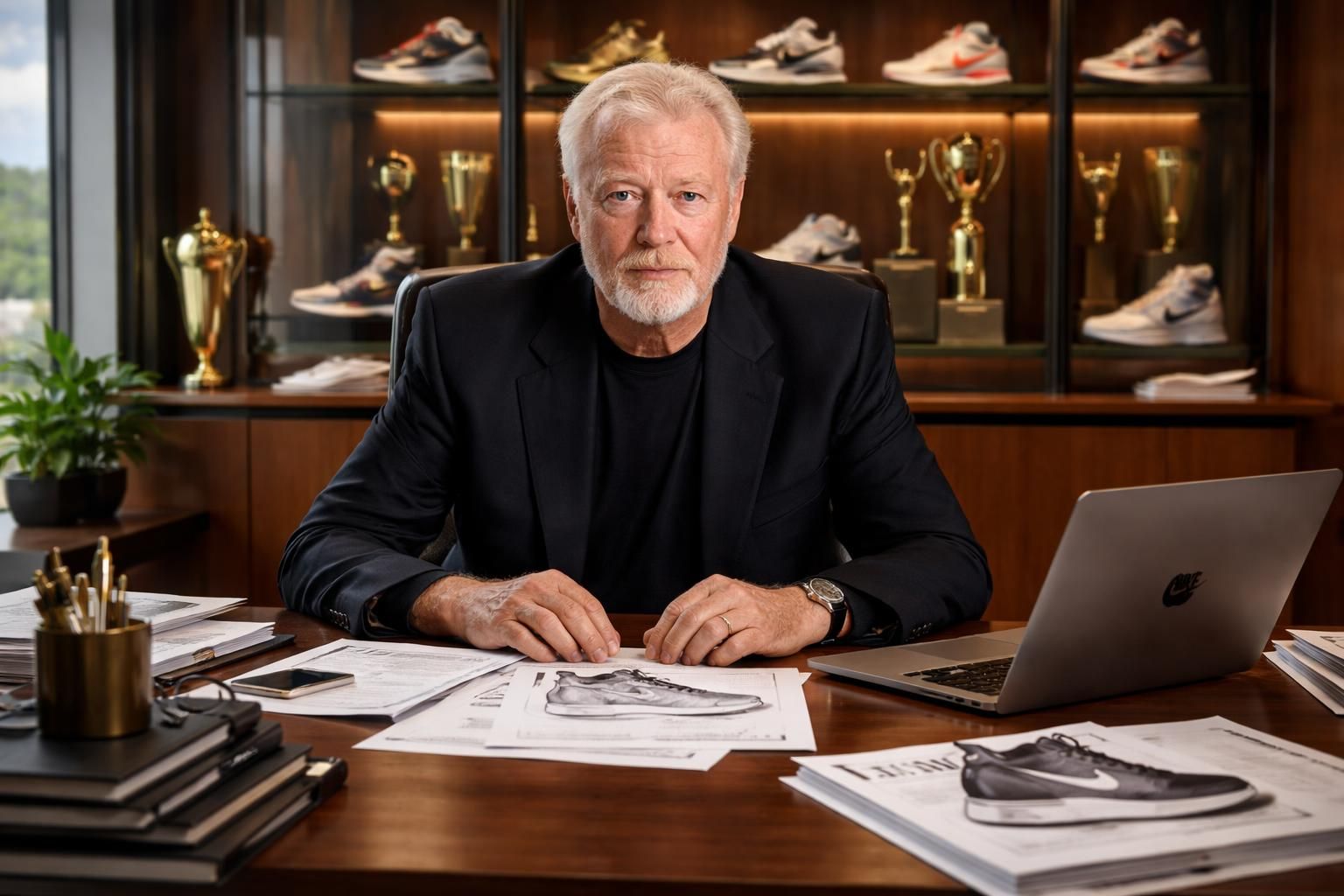 découvrez les stratégies clés de phil knight, ceo de nike, qui ont propulsé la marque vers le succès mondial. inspiration et leadership au cœur d'une réussite hors pair.