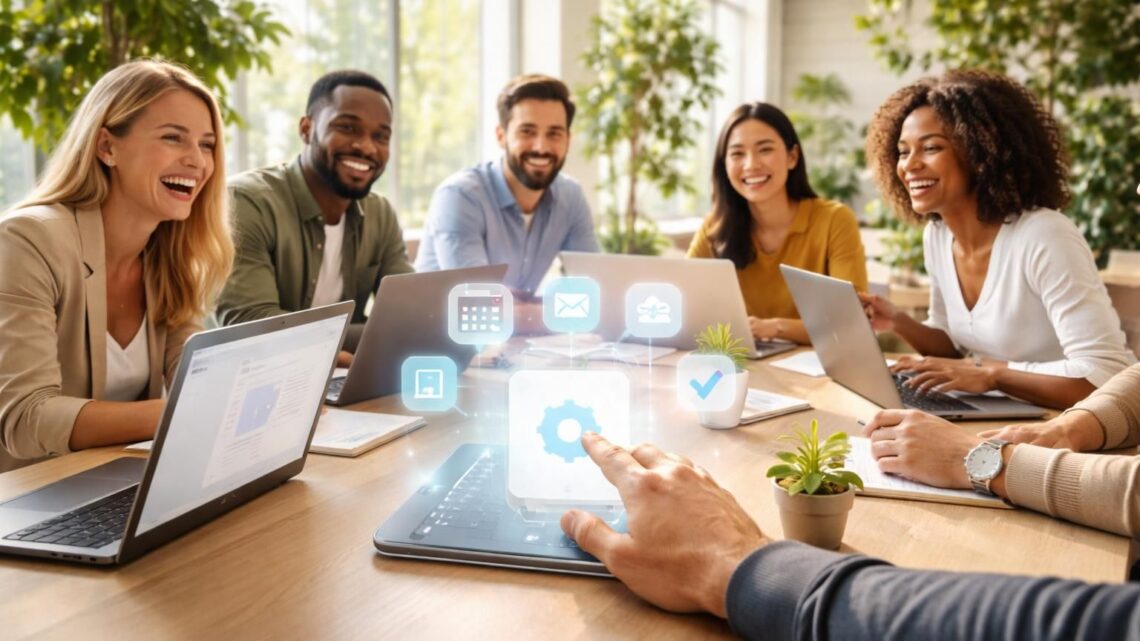 Pourquoi Eurecia est la clé d’une meilleure expérience employé