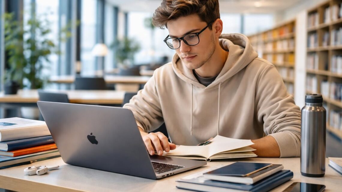 Pourquoi choisir un MacBook Pro est le meilleur choix pour les étudiants ?
