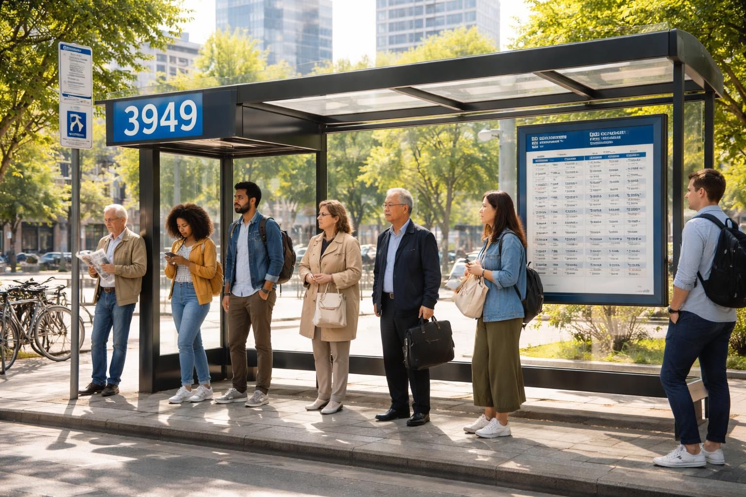 découvrez pourquoi l'horaire du 3949 est crucial pour les usagers, en facilitant leurs déplacements quotidiens et en optimisant leur temps.