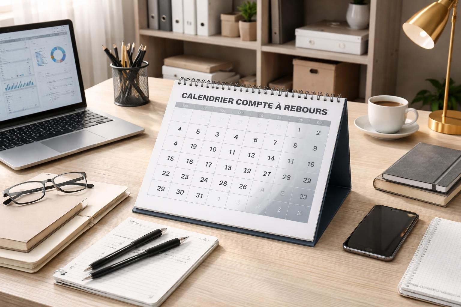 découvrez pourquoi un calendrier compte à rebours à imprimer est un outil indispensable pour organiser efficacement vos projets et mieux gérer votre temps au quotidien.