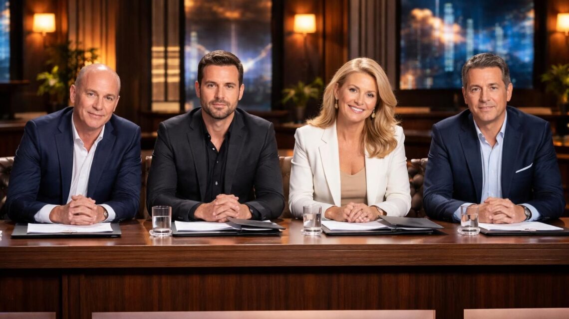 Présentation du jury : « Qui veut être mon associé »