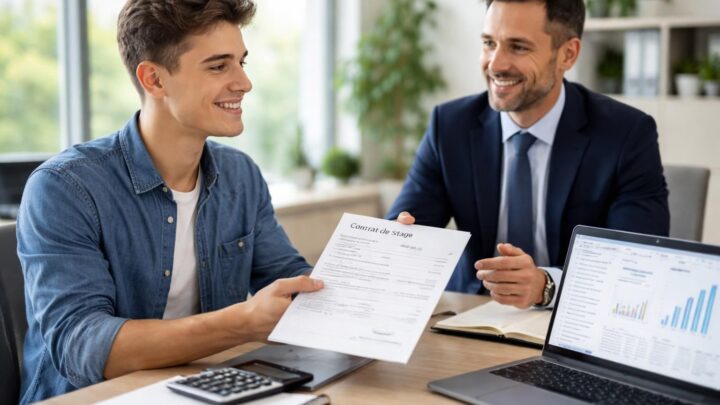 Rémunération de stage : ce que dit la loi