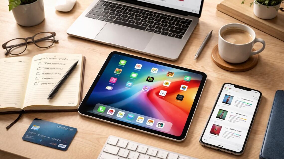 Se procurer un iPad : les meilleures astuces pour un achat malin