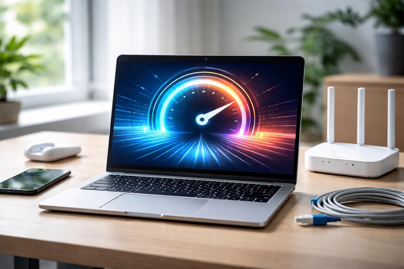 speedtest est un outil fiable et précis pour mesurer la vitesse réelle de votre connexion internet, vous permettant d'optimiser votre expérience en ligne.
