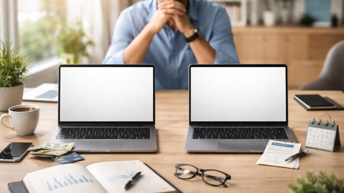 TCO : acheter ou louer un PC portable comment décider