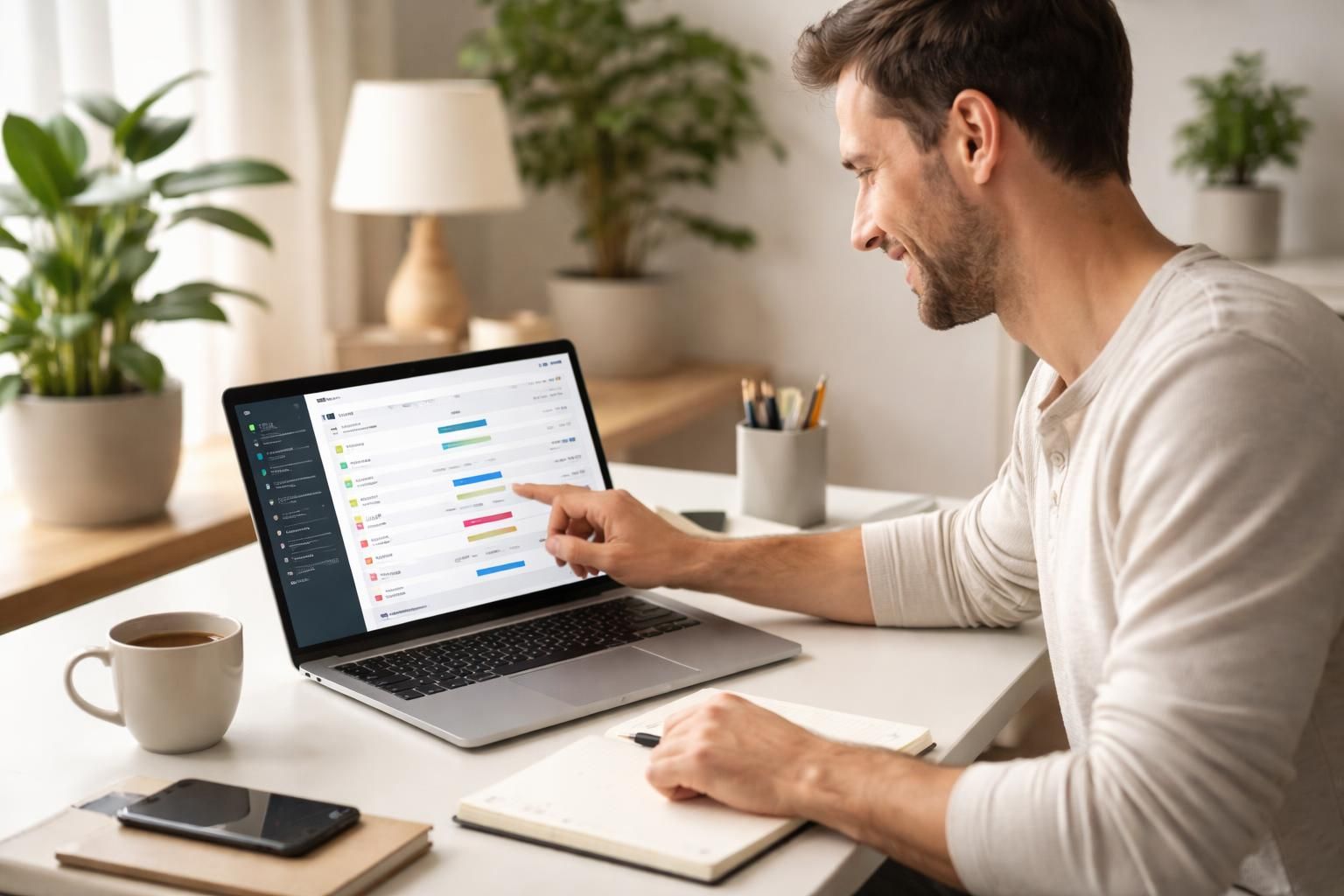découvrez comment utiliser mlist manageo pour optimiser votre télétravail grâce à ses nombreux avantages et astuces pratiques.