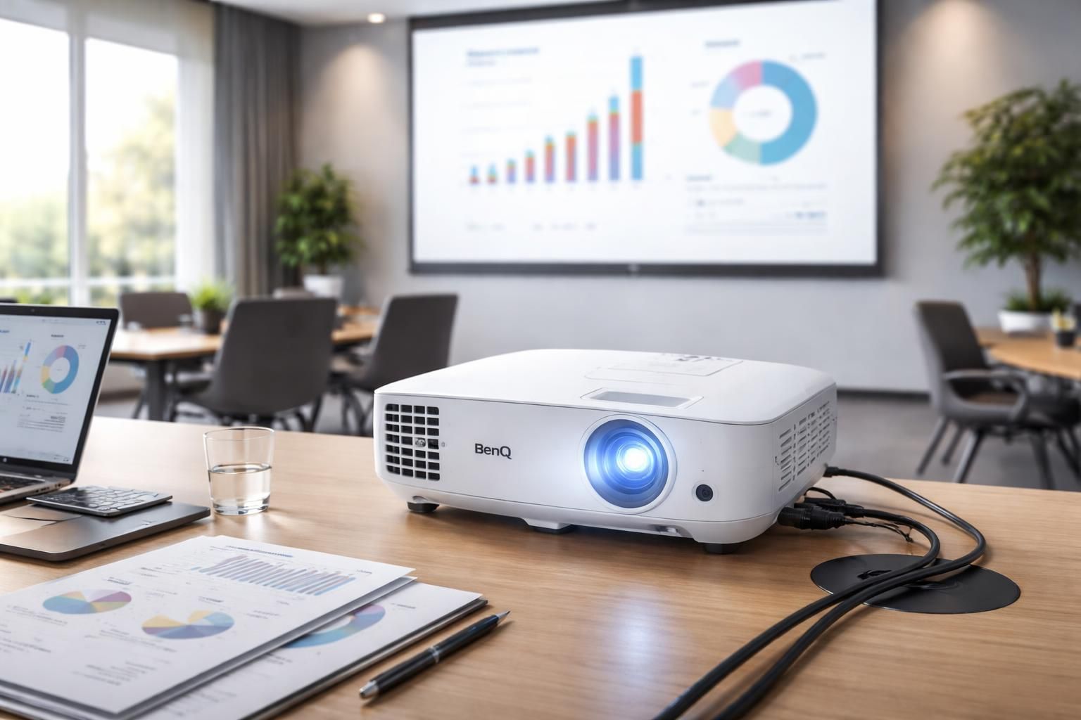 découvrez les avantages, les limites et les usages professionnels des vidéoprojecteurs led benq pour optimiser vos présentations et projections.