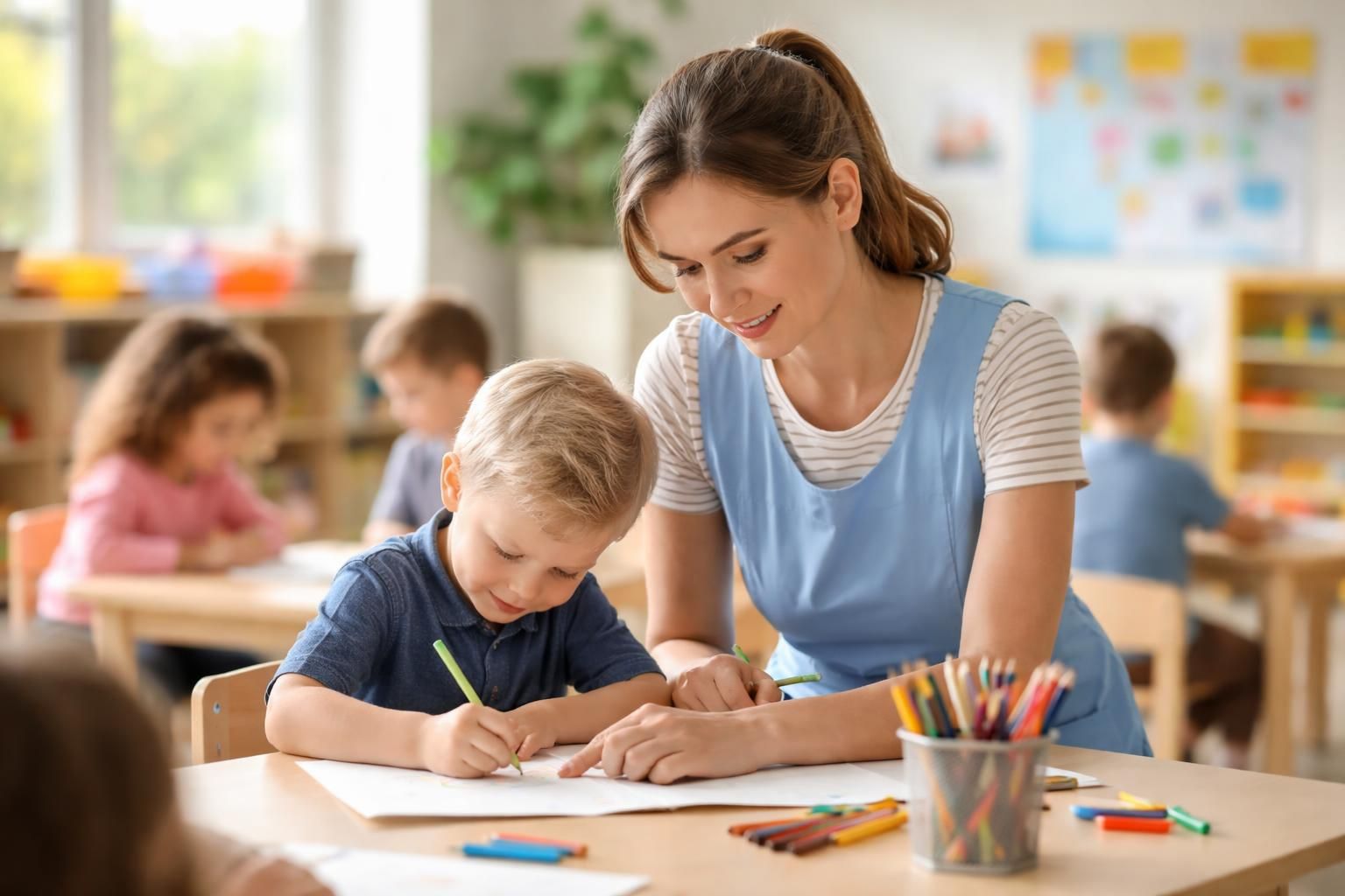 découvrez pourquoi il est essentiel de discuter sérieusement du salaire des atsem, leurs enjeux et l'importance de reconnaître leur rôle dans l'éducation.