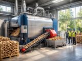 découvrez les avantages du chauffage industriel au bois, une solution écologique et économique idéale pour les entreprises engagées dans le développement durable.