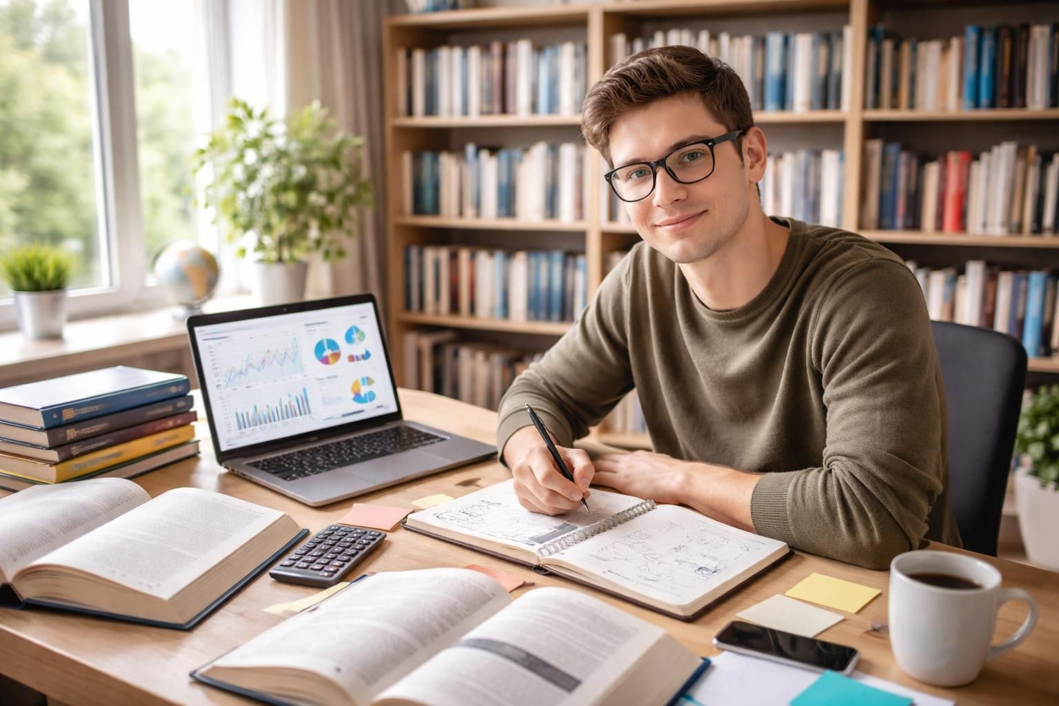 découvrez comment étudier la science économique et sociale pour réussir et bâtir une carrière prometteuse grâce à des conseils pratiques et des stratégies efficaces.