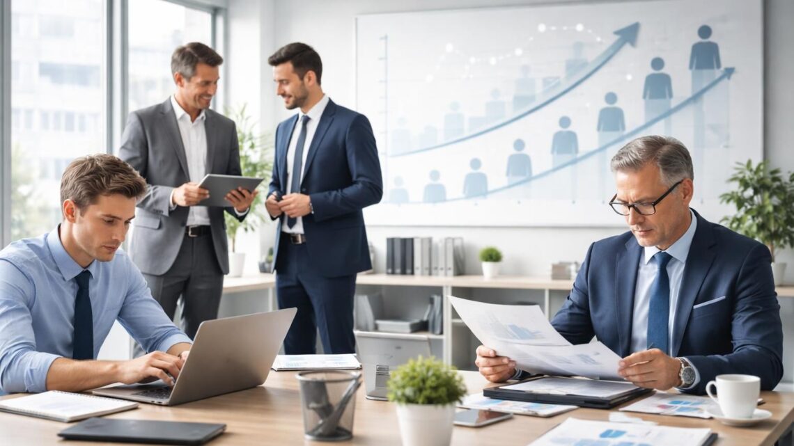 Comment la grille du salaire CC66 influence les carrières dans le secteur