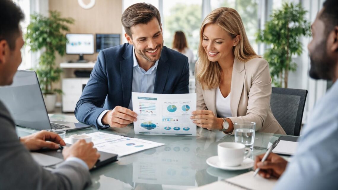 Comment une fiche signalétique d&rsquo;une entreprise peut améliorer votre image de marque ?