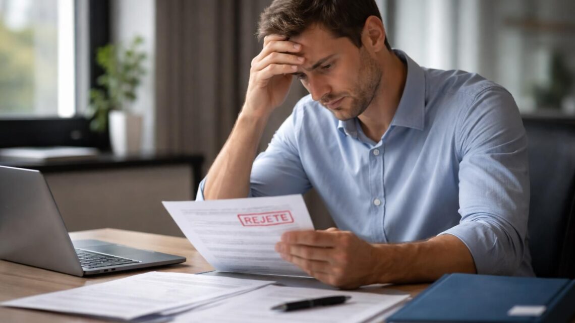 Demande ARCE refusée : les erreurs à éviter pour maximiser vos chances