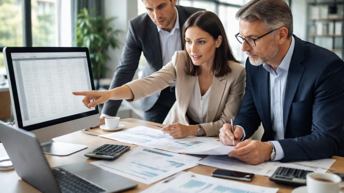 Erreur comptable : identifier le responsable principal