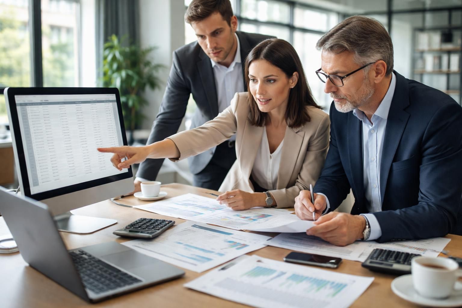 découvrez comment identifier le responsable principal en cas d'erreur comptable et éviter les conséquences pour votre entreprise.