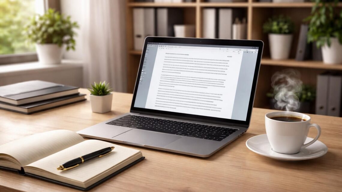 Guide pratique pour rédiger un compte rendu d&rsquo;activité professionnelle