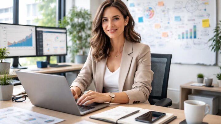 La définition de CEO dans les start-ups : un rôle polyvalent et stratégique
