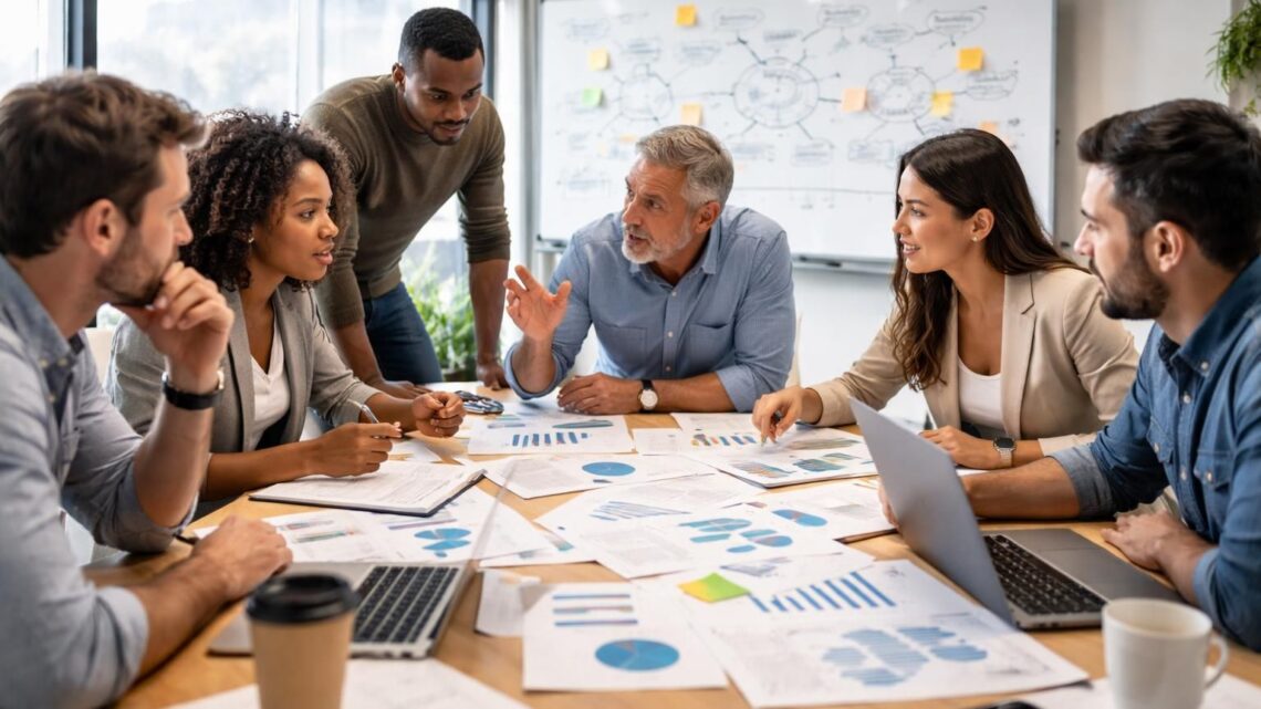 Les défis d&rsquo;au sein de l&rsquo;entreprise : definition et solutions pratiques