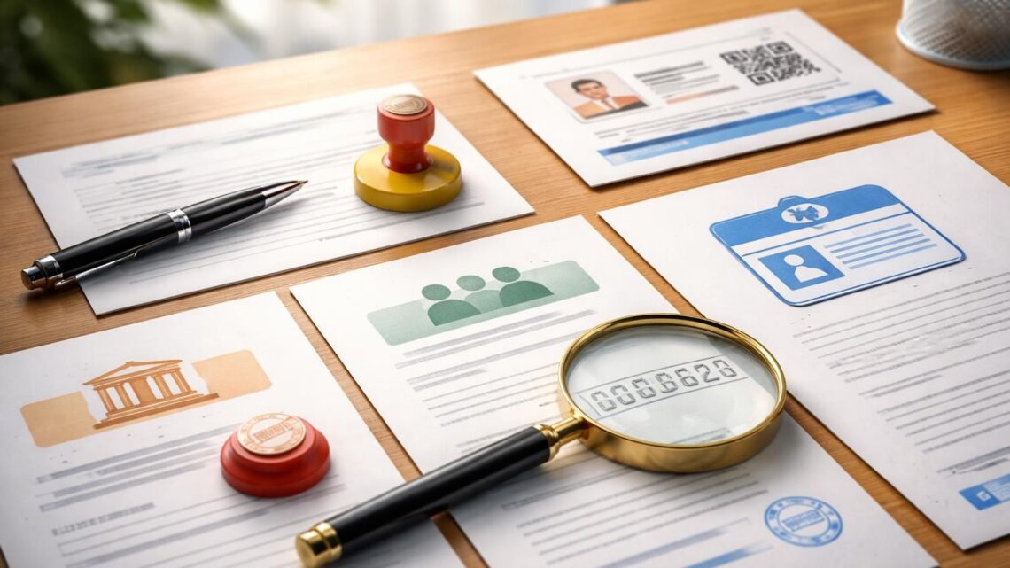 Les différences entre numéro RNA et association et d&rsquo;autres identifiants juridiques