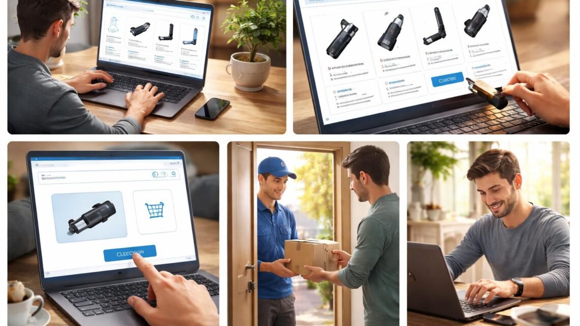 Les étapes essentielles pour savoir comment commander une clé WiFi