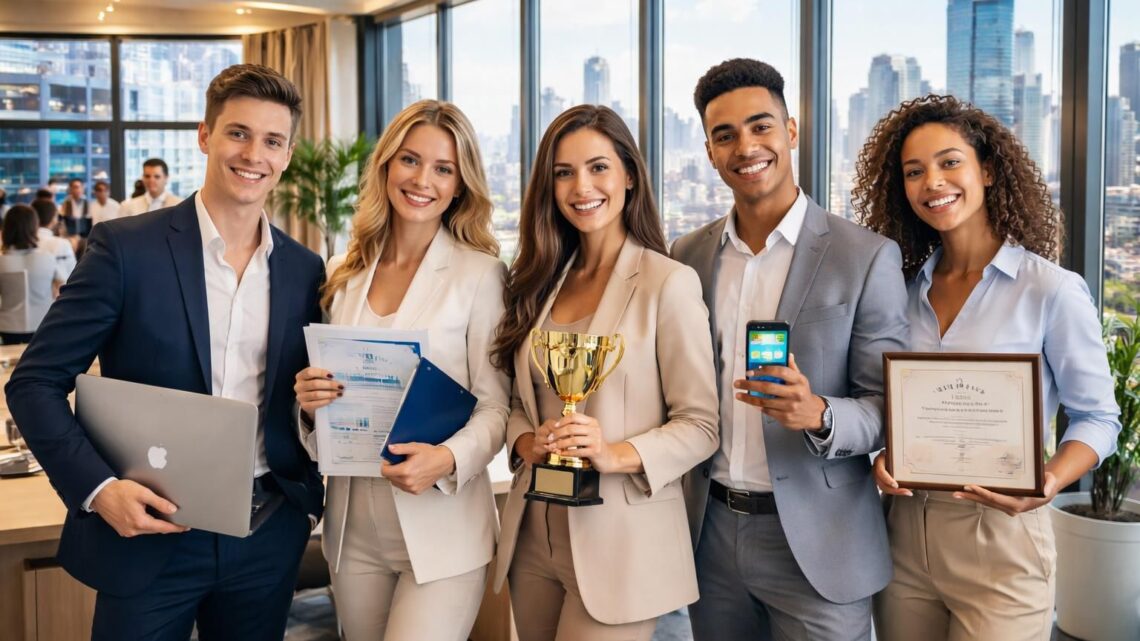 Les métiers stmg bien payer qui transforment des étudiants en jeunes millionnaires