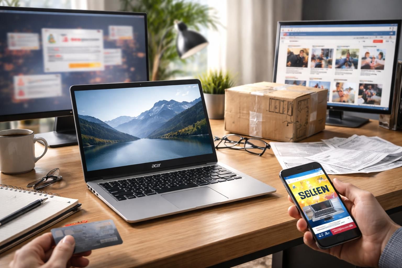 découvrez les principaux pièges à éviter lors de l'achat en ligne d'un pc portable acer 14 pouces pour faire un choix éclairé et sécurisé.