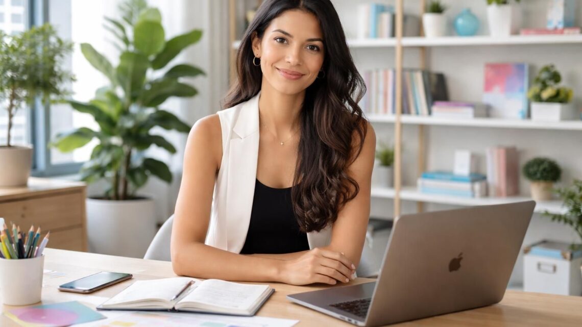 Les secrets du succès selon Mélanie Perkins, l&rsquo;entrepreneuse emblématique de Canva