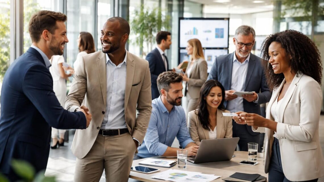 Master d&rsquo;El Karoui : l&rsquo;importance du réseau et des partenariats professionnels
