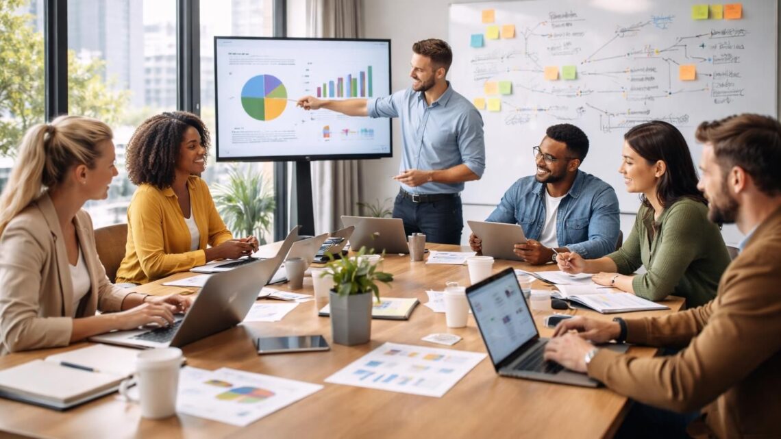 Pourquoi la communication est essentielle dans managing successful projects