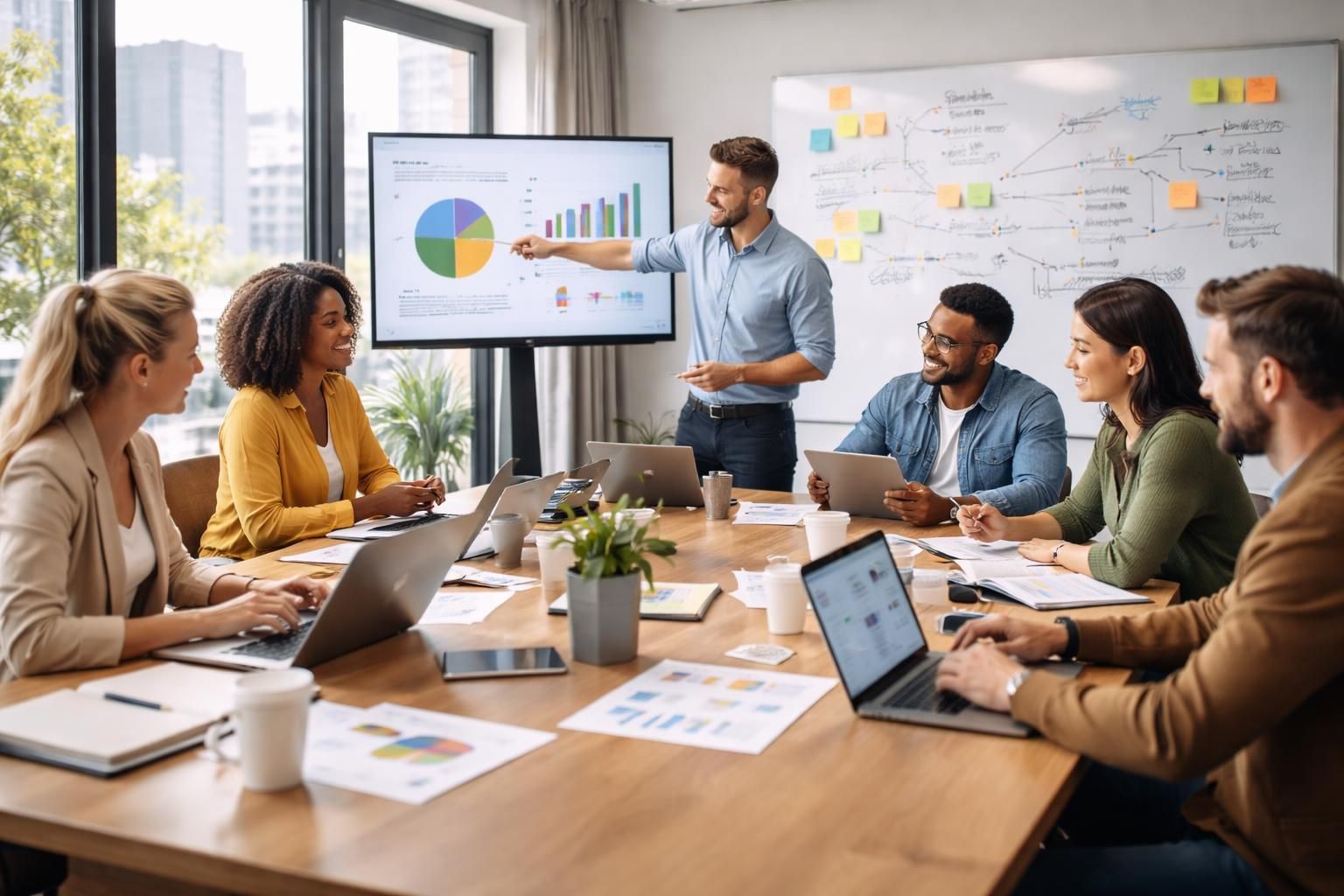 découvrez pourquoi la communication est un élément clé pour réussir la gestion de projets et assurer la collaboration efficace au sein des équipes.
