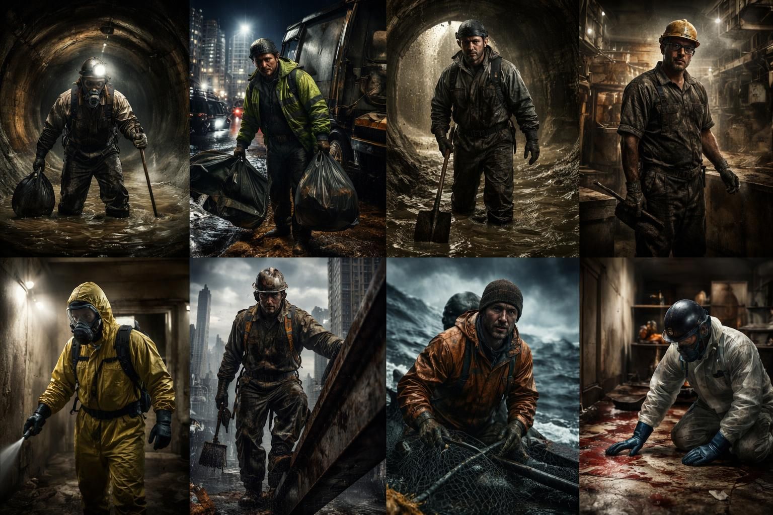 découvrez le top 10 des métiers les plus redoutés, ceux que personne ne veut faire, et comprenez pourquoi ils sont si redoutés dans le monde du travail.