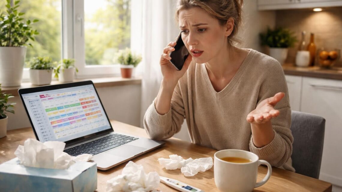 Top excuses fréquentes pour éviter le bureau