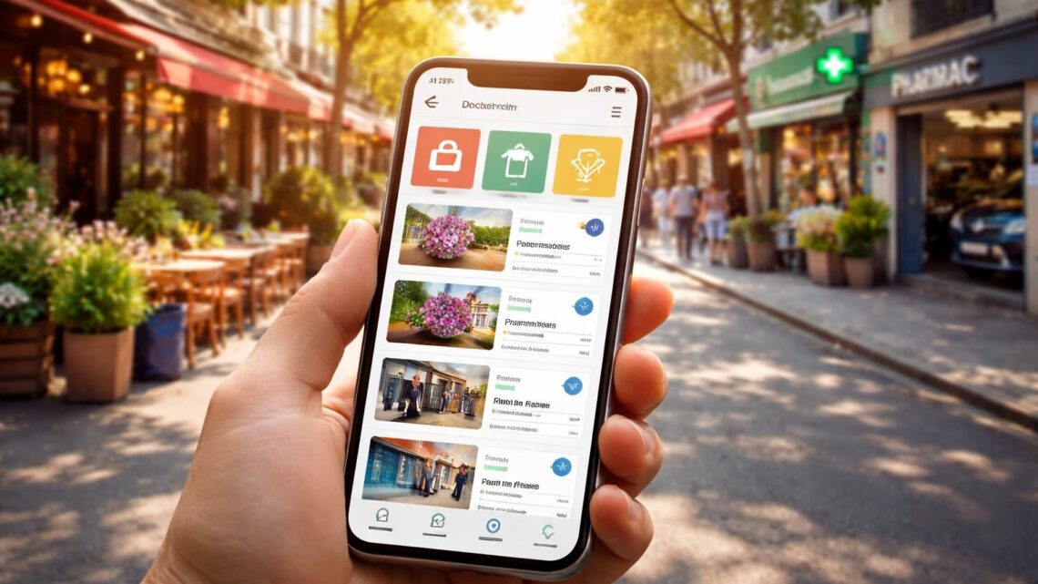 Trouvez tout ce que vous cherchez grâce à l&rsquo;annuaire Pages Jaunes autour de moi