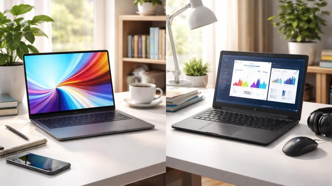 Xiaomi vs Lenovo : comparatif pour étudiants et télétravail
