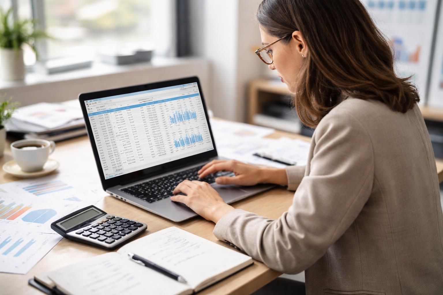 découvrez comment calculer vos allocations chômage à partir d'un salaire brut de 1500 euros, avec des explications claires et des exemples pratiques.