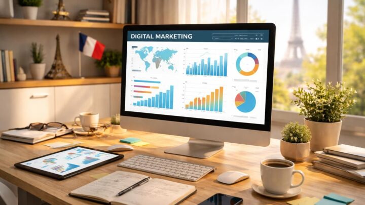 C&rsquo;est quoi AMZ Digital France ? Plongée dans l&rsquo;univers du marketing digital