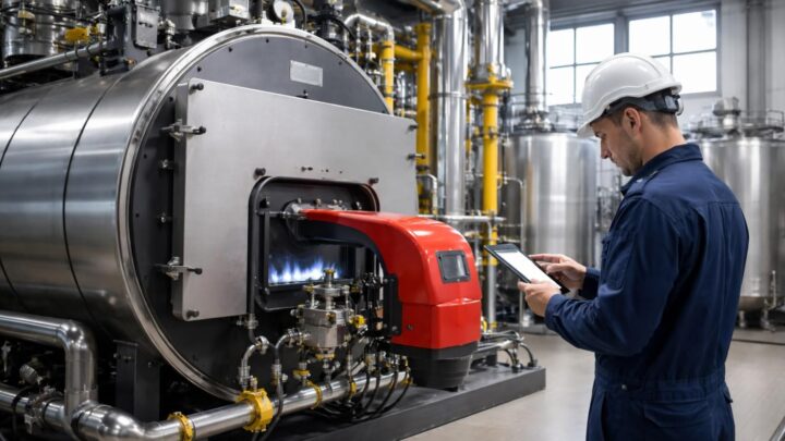 Chauffage industriel au fioul : pourquoi opter pour cette solution énergétique