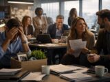 découvrez comment le licenciement économique impacte les employés et l'effet du maintien de leur salaire pendant un an sur leur situation professionnelle et personnelle.