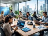 découvrez comment les entreprises en île-de-france innovent et adaptent leurs stratégies pour réussir leur transformation numérique dans un environnement en constante évolution.